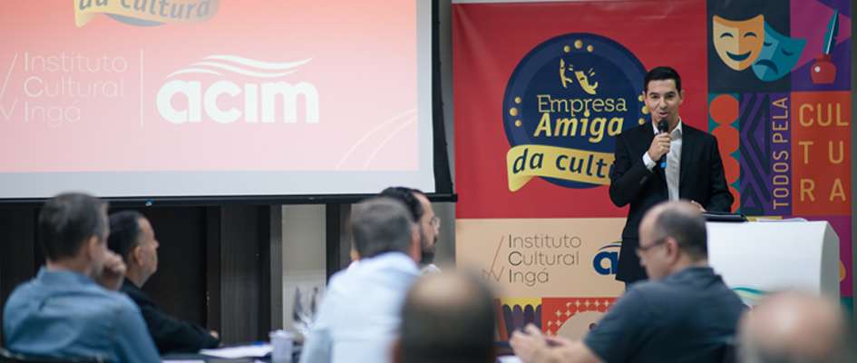 Empresas que investem na cultura são reconhecidas pelo ICI