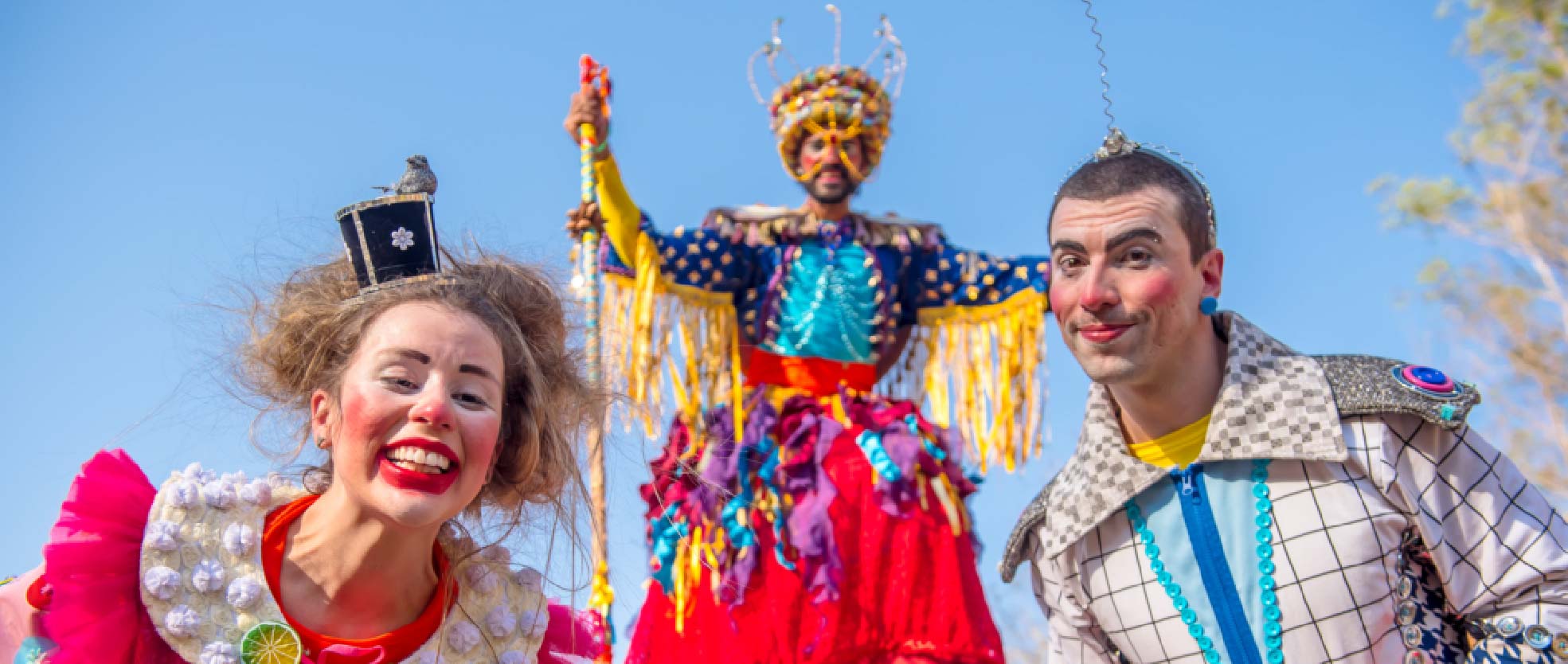 Ás de Paus chega a Maringá com espetáculos gratuitos