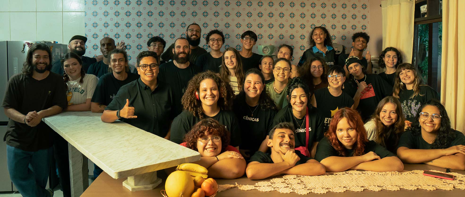 Projeto Sobre Nós lança neste sábado curta-metragem produzido pelos alunos