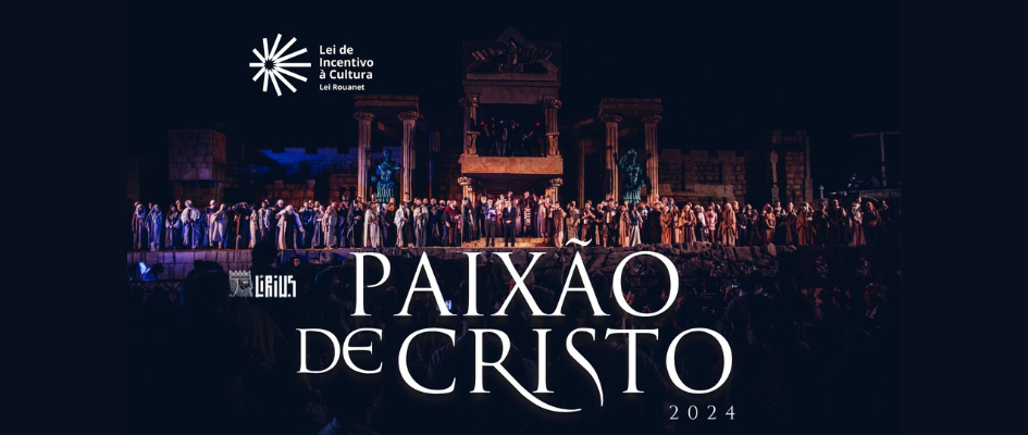 A Paixão de Cristo muda para o Eurogarden devido às reformas na Praça da Catedral