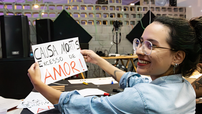 Residência Poética Pé Vermelho abre inscrições para formação gratuita em Maringá