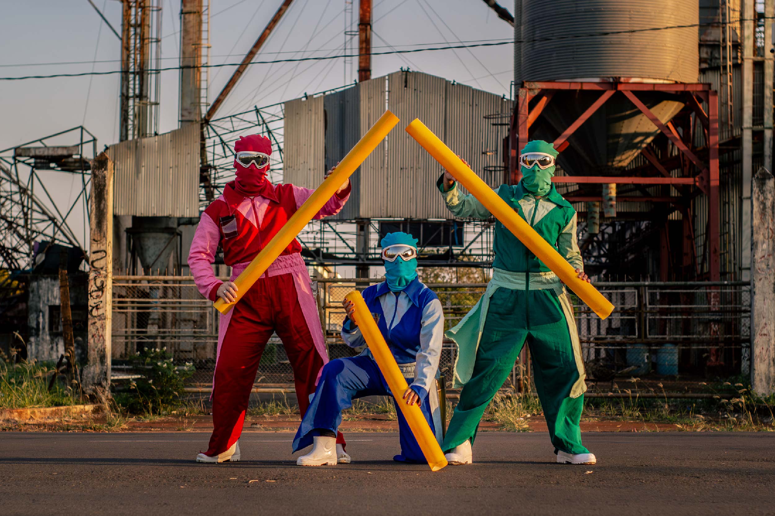 Espetáculo “Ritornelo” transforma lixo em música e promove oficinas de inclusão cultural em Maringá