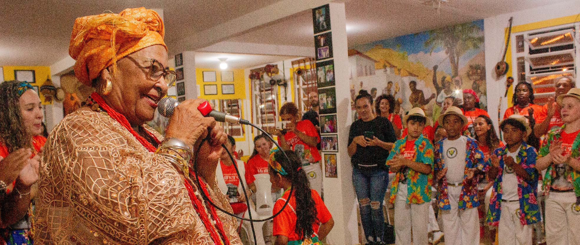 Centro Cultural Sucena celebra o mês da Consciência Negra com intensa programação