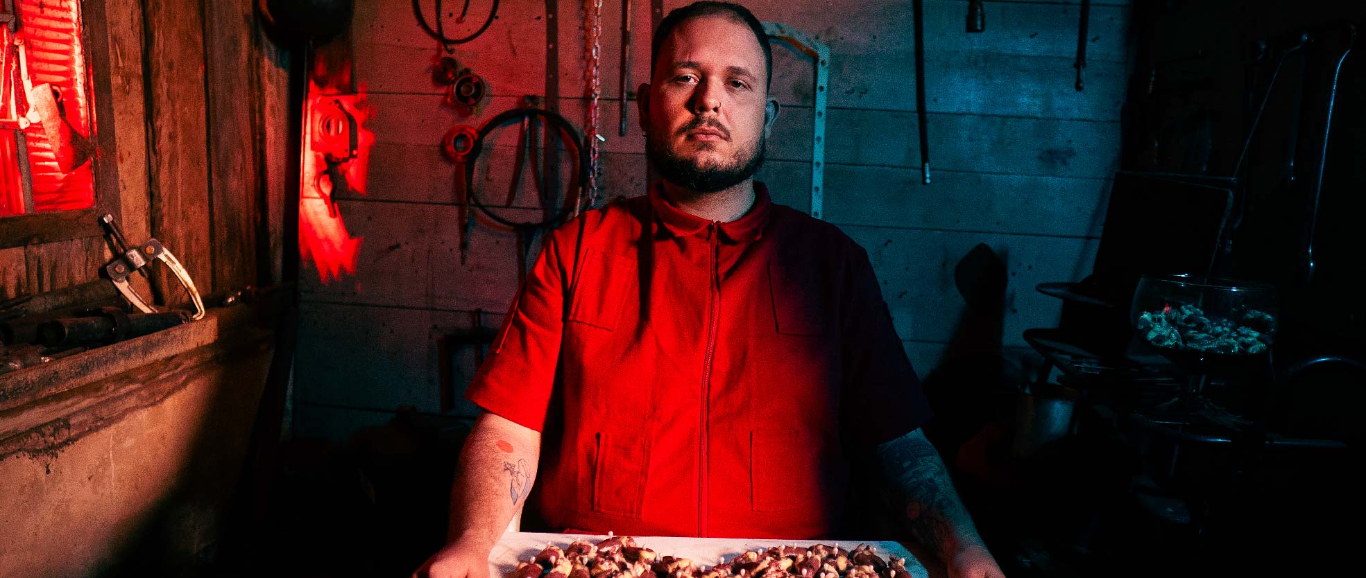 Performance “Vale dos Corações Partidos - Fragmento nº 2” estreia dia 9 em Maringá